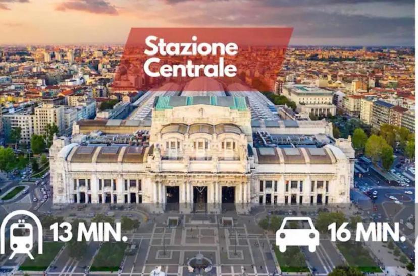 Appartamento Linea Diretta Duomo Milan Exterior photo